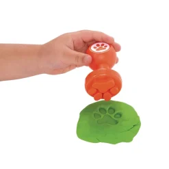 Colorations® Shapes & Numbers Dough Stampers - Set of 26