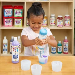 Colorations® Silicone Mixing Cups - Set of 24