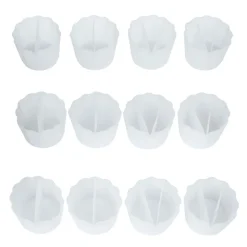 Colorations® Silicone Mixing Cups - Set of 12