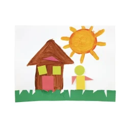 Colorations® Simply Tempera - 1 Gallon Orange