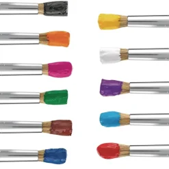Colorations® Simply Tempera Paints, Gallons - Set of all 11