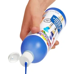 Colorations® Simply Washable Tempera Paint Rainbow Pack- 16oz, Set of 8