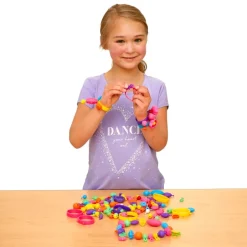 Colorations® Snap Accessory Beads - Set of 1000