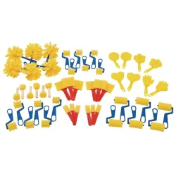 Colorations® Sponge Painting Variety Value Pack
