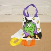 Colorations® Spook-tacular Fun Mini Totes Craft Kit