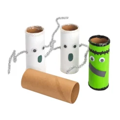 Colorations® Spooky Roll Friends Craft Kit