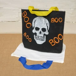 Colorations® Spooky Tote Creations Craft Kit