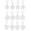 Colorations® Spring Keepsake Keychains - Makes 12 Craft Kits