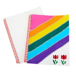 Colorations® Spring Story Journals - Makes 12 Craft Kits