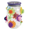 Colorations® Spring Sunshine Mason Jar Creations - Makes 12 Craft Kits