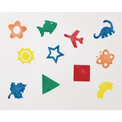 Colorations® Stack of Washable Stamp Pads Value Pack - 20 Pieces