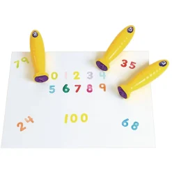 Colorations® Stamping Sticks - 72 Pieces