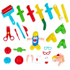 Colorations® Starter Tool and Family Tool Set - 48 Pieces
