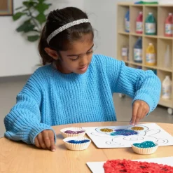 Colorations® Stick-N-Create™ Art Boards - 12 Designs