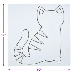 Colorations® Stick-N-Create™ Art Boards - 12 Designs