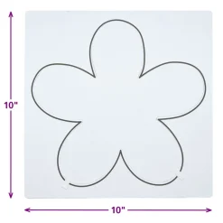 Colorations® Stick-N-Create™ Toddler Art Boards- Set of 12
