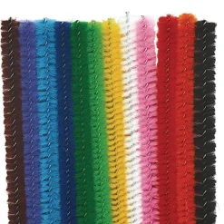 Colorations® Storage Pack Pipe Cleaners - 12 Colors