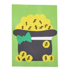 Colorations® St Patrick's Day Construction Paper - 250 Sheets