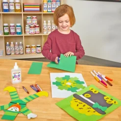 Colorations® St Patrick's Day Construction Paper - 250 Sheets