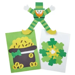 Colorations® St Patrick's Day Construction Paper - 250 Sheets