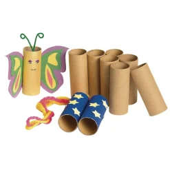 Colorations® Sturdy Recycled Craft Rolls - 24 Pieces