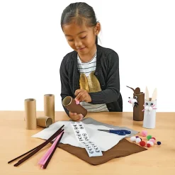Colorations® Sturdy Recycled Craft Rolls - 24 Pieces