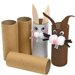 Colorations® Sturdy Recycled Craft Rolls - 24 Pieces