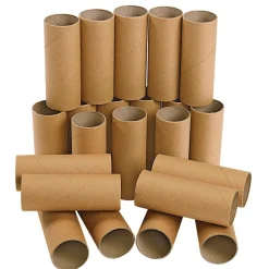 Colorations® Sturdy Recycled Craft Rolls - 24 Pieces
