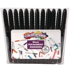 Colorations® Summer Bee Creative Craft Kit - Makes 24 Crafts