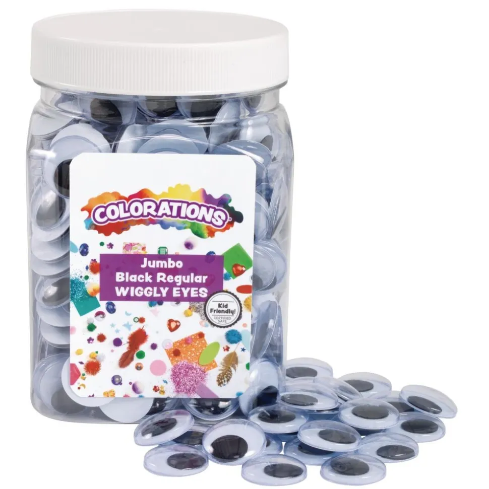 Colorations® Summer Bee Creative Craft Kit - Makes 24 Crafts