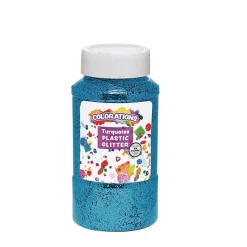 Colorations® Summer Colors of Glitter - 5 Colors, 1lb. Each