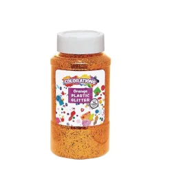 Colorations® Summer Colors of Glitter - 5 Colors, 1lb. Each