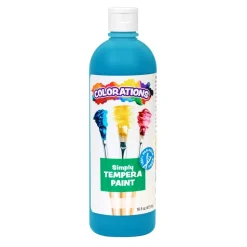 Colorations® Summer Fun Treasure Box Craft Kit - Makes 12 Crafts