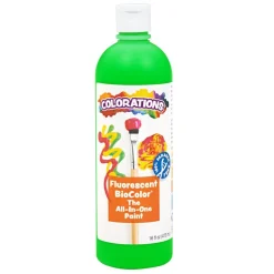 Colorations® Summer Music Makers Maraca Craft Kit - Makes 12 Crafts