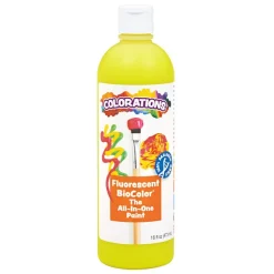Colorations® Summer Music Makers Maraca Craft Kit - Makes 12 Crafts