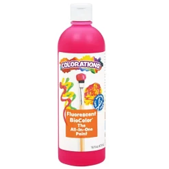 Colorations® Summer Music Makers Maraca Craft Kit - Makes 12 Crafts