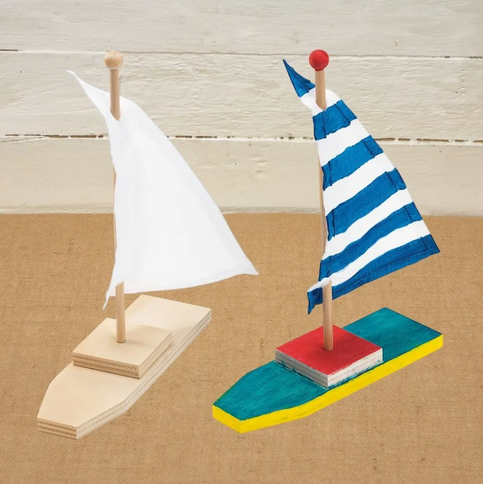 Colorations® Summer Ocean Explorer Craft Kit - Makes 12 Crafts