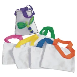 Colorations® Summer Snack Sack Craft Kit - Makes 24 Crafts