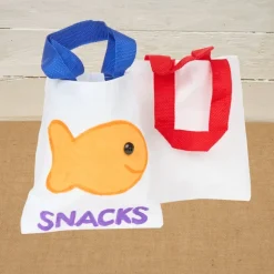 Colorations® Summer Snack Sack Craft Kit - Makes 24 Crafts
