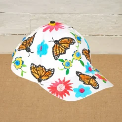 Colorations® Summer Style Cap Craft Kit - Makes 12 Crafts
