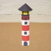 Colorations® Summer Tower Builders Craft Kit - Makes 24 Crafts