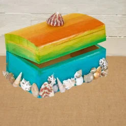 Colorations® Summer Treasure Treats Craft Kit - Makes 12 Crafts