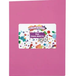 Colorations® Summer Wise Owl Tote Craft Kit - Makes 12 Crafts