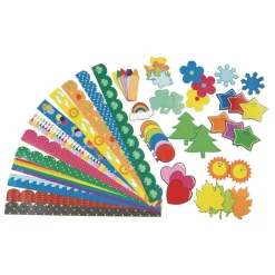 Colorations® Super Bulletin Board Classroom Pack - 432 Pieces