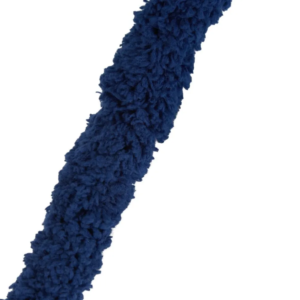 Colorations® Super Chunky Chenille Yarn, Navy - Set of 3