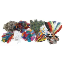 Colorations® Super Feather Classroom Pack