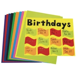 Colorations® Super Heavyweight Colored Poster Board, 20 Sheets