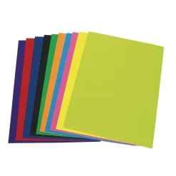 Colorations® Super Heavyweight Colored Poster Board, 20 Sheets