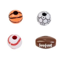 Colorations® Super Sport Beads - 1/2 lb.