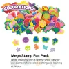 Colorations® Super Stamper Mega Pack - 80 Pieces